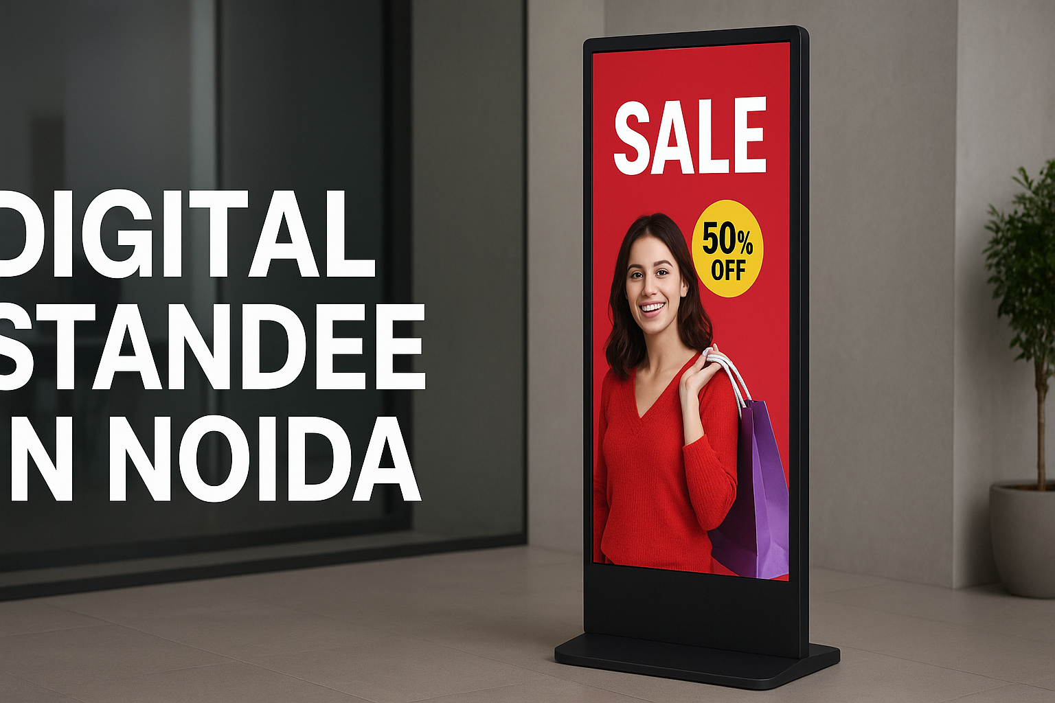 digital-standee