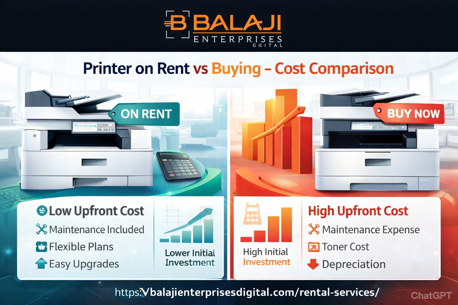 printer rental